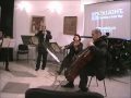 SERATĂ MUZICALĂ LA MNLR CVINTETUL- AURELIAN OCTAV POPA- FILM DE MURIVALE