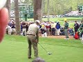 Gary Player Tee Shot