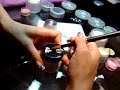 3-D Bl�ten Nailart