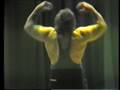 Torkel Ravndal posing