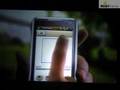 Official launch Samsung Omnia (player addict in France)