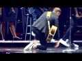 Justin Timberlake and Garth Brooks - Friends In Low Places - Nashville, December 19, 2014