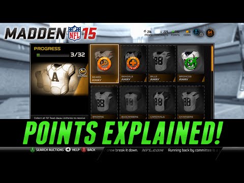 how to get more ultimate points