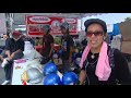 Inside Bangkok’s red city