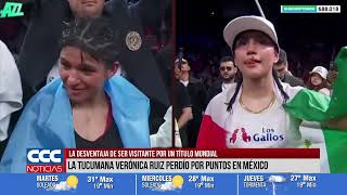 LA DESVENTAJA DE SER VISITANTE POR UN TÍTULO MUNDIAL