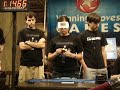 2:01.97 blindfold solve at US Open