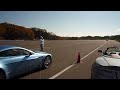 Aston engine sound