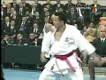 WKF 2004 Team Kata Bunkai Japan