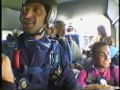 2° lancio con il paracadute e il 1° x frà 2° lancio con il paracadute e il 1° x frà