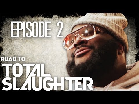 Eminem's Shady Films Presents: Road to Total Slaughter Ep. 2 of 4: (UNCENSORED)