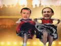 Levon Ter-Petrosyan dancing on Mustafa Kemal\