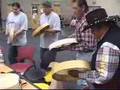 Glen Lewis @ Grand Ronde round dance