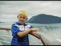 Glacier Bay Alaska to Vancouver
