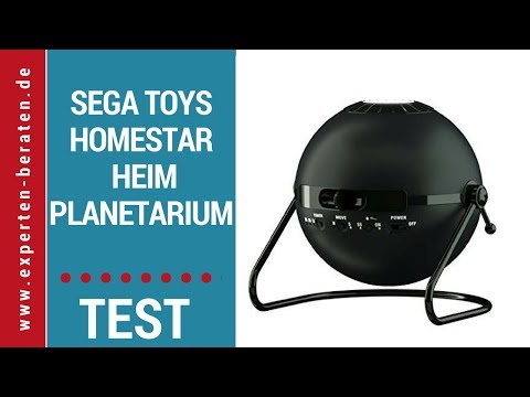 ☑ Das Universum im Wohnzimmer ► Heimplanetarium SegaToys ► Unboxing und Test