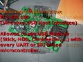Vinculum USB host interface ELV STI 100