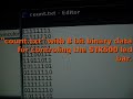A little review of the new STI 100 interface from http://www.elv.deIt allowes to use any USB memory like USB-sticks, HDDs or cardreader in own microcontroller applications. The interface is connected via UART or SPI so its very easy to use.Visit http://s100.maximilian-roth.de