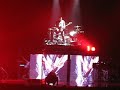 Muse - Drum and Bass solo Liverpool Echo Arena 05/11/09