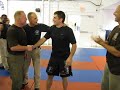 Amir Sadollah getting tasered