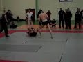MMA Olsztyn 08.03.08 Jordan B?och vs Krzysztof Adaszak