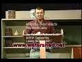 Achieving Great Health TV Show - Bob McCauley Show 6 - Pt 2 Achieving Great Health TV Show - Bob McCauley Show 6 - Pt 2