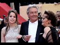 alain delon en sus largos 75 a�os ha tenido numerosos romances y amores pero estos fueron los mas importantes de su vida y actualmente se lo ve con su amiga ...