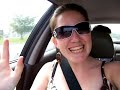 Driving to Mayaguez- Happy B'day Cakira!
