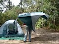 How To Twirl a Tent