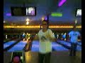 Paul Prances to a Spare Paul Prances to a Spare