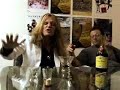 Blooper reel from Sebastian Bach / MRV signing
