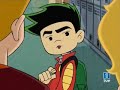 American Dragon Episode 2 \"Aliento de Dragon\" [part 1]