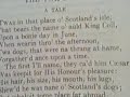The Twa Dogs by Robert Burns