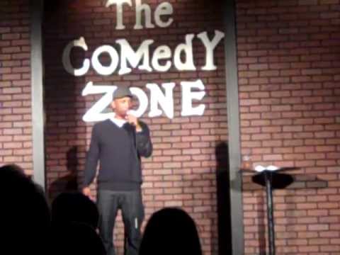 Comedy Zone JAX  welcomes Jay Phillips