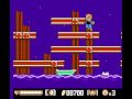 this level was so hard, and so the boss. huh, but i won it.