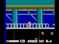 this level was so hard, and so the boss. huh, but i won it.
