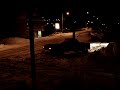 vehicule vs neige