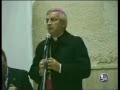 Saluto dell'Arcivescovo agli IdR