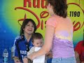 Selena Gomez MeetandGreet KansasCity Wizards Game June 28/08