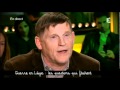 Michel Collon: bon arabe/mauvais arabe, médiamensonges, Libye (Ce soir ou jamais - 21 mars 2011)