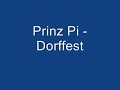 Prinz Pi - Dorffest