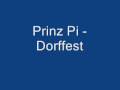 Prinz Pi - Dorffest