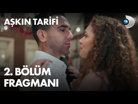 Aşkın Tarifi 2. Bölüm Fragmanı                                                                                                                                                                                                                            
