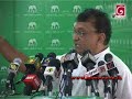 'Right to own property' now taken away: Kiriella