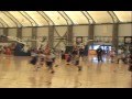 Jordan Plays 3 grades up: Xtreme Hoops