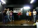 Ensaio Samba Rock
