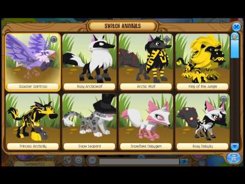Animal Jam: Hacked?