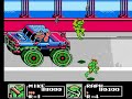 publication: tasvideos.org tmnt3 is the last installment of the tmnt series on the nes. unlike in the second game, the turtles have different special attacks with different power and speed. the special attack also consumes one life point, unless there is only one life point remaining. raphael is by far the fastest turtle, but he also has the weakest special attack. michaelangelo has the strongest special attack, though he is slow. leonardo is also used occasionally in this run, since his special attack can hit some bosses twice. unfortunately for donatello fans, don is not used in the run.