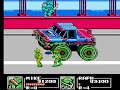 publication: tasvideos.org tmnt3 is the last installment of the tmnt series on the nes. unlike in the second game, the turtles have different special attacks with different power and speed. the special attack also consumes one life point, unless there is only one life point remaining. raphael is by far the fastest turtle, but he also has the weakest special attack. michaelangelo has the strongest special attack, though he is slow. leonardo is also used occasionally in this run, since his special attack can hit some bosses twice. unfortunately for donatello fans, don is not used in the run.