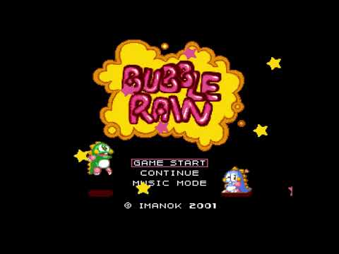 Bubble Rain (2001, MSX2, Imanok)