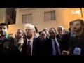 Una catena umana per non dimenticare