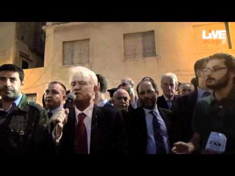 Una catena umana per non dimenticare